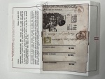 Stamp of Italian States » Naples Neapolitan Provinces 1862 triple newspaper wrapper to Gallipoli