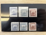 Stamp of China » Communist China » East China East China 1946-47 Railway Train perf and imperf unused