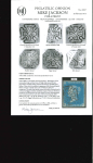 Stamp of Great Britain » 1840 2d Blue (ordered by plate number) 1840 2d blue pl.1 LJ with margins just touched to clear,