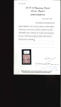 Stamp of Great Britain » 1854-70 Perforated Line Engraved 1870-74 1 1/2d rosy mauve mint optd. SPECIMEN (type
