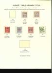 Stamp of Great Britain » 1855-1900 Surface Printed » 1887-1900 Jubilee Issue & 1891 £1 Green 1887-92 Jubilee set to 1/- dull green (2, one a marginal)
