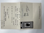 Stamp of Egypt » Commemoratives 1926 Port Fouad mint set of four, some light yellowing