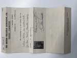 Stamp of India » 1855-1946 De La Rue and later Crown Colony Issues 1856-65 1/2a Blue QV imperf stamp, used, fine and rare.