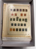 Stamp of Argentina » General issues Argentina 1869-90 specialised collection