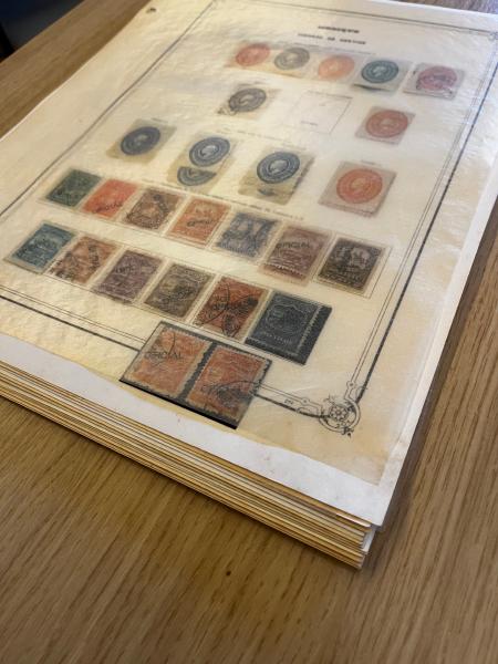 Stamp of Mexico » Collections, Lots etc. Mexico Officilas Collection
