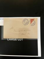 Stamp of Mexico » Later Issues Mexico Civil War Postal History