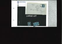 Stamp of Mexico » 1864 "Eagle" Issue 1866 Emperor Maximillian issue