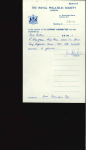 Stamp of Falkland Islands GB 1933 2nd Graf Zeppelin South American flight cover to the Falkland Islands