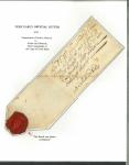Letter dated 12 January 1655 from the Department of Justice in Batavia to the Cape