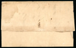 Letter from Samarang 17 May 1820 to the Batavia merchantman Rijk, Prediger & Co.