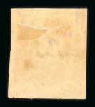 Buitenzorg. 1864, 10 cent red with wide margins on all sides.