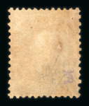 Grissee. 1868, 10 cent red with excellent perforation.