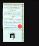 Stamp of Italian States » Naples 1860 SAVOY CROSS unused with original gum. Strong colour