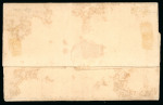 1817 “Post Comptoir Sourabaya” handstamp (WdB 38) with accompanying FRANCO.