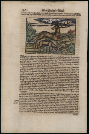 1578 MÜNSTER, Sebastian (1488–1552). Descriptio Cypri. Original coloured woodcut map of Cyprus from the German edition of Cosmographia Universalis
