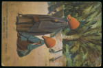 1916 On Active Service, two items with picture postcard and envelope, both bearing triangular censor mkgs, used from Polymedia and Troodos, a fine pair (2).