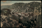 1915 OAS Stampless postcard from Troodos to England, with TROODOS A/AU.6.15/CYPRUS cds, plus 1918 picture postcard "Region D'Orient / S.P. 601" and "F" hs in blue alonsgide and 1944 real picture postcard of Boghas Kypeni