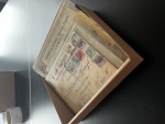 1916-34 Registered Mail: Attractive group of 18 covers and one front, showing a vast array of different frankings, selection 2pi registered envelopes in three different size, all uprated, used from the following towns: L