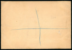 1940–45 Censored Mail: An attractive group of 23 covers, illustrating a wide range of KGVI Pictorial frankings and wartime censorship. Included are usages from Field Post Office, Larnaca, Lefkonika, Limassol, Kato Lakata