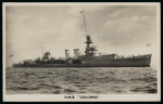 1929–30 Maritime Mail: Group of five items, including three covers bearing a variety of maritime cachets, notably the scarce two-line S.S. BELKAS / CYPRUS–EGYPT and S.S. BILBEIS / CYPRUS–EGYPT handstamps, together with t