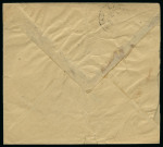 1942–76 Red Cross. Interesting group of covers and documents relating to the Red Cross, including a cover with the red BRITISH WAR ORGANISATION / CYPRUS cachet sent free of postage from Nicosia to Larnaca, together with 