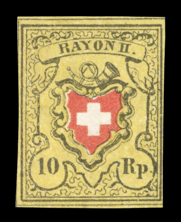 1850, Rayon II, Type 8 des Steins E-RU
