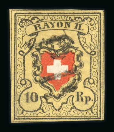 1850, Rayon II, Type 30 des Steins A1-O