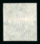 1854-1862, Zusammenstellung 10 ausgesuchter Strubel