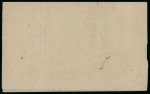 1918 (6 November) Printed envelope from the Provost Marshal, posted free of postage from LIMASSOL OFFICIALLY PAID, addressed to the Commissioner of Famagusta, with arrival datestamp. The LIMASSOL OFFICIALLY PAID cancella
