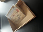 1916–58 Postal Stationery: Attractive group of 17 postal stationery items, including postcards, newspaper wrappers and air letter sheets, with several uprated examples and others bearing censor markings. Also includes a 