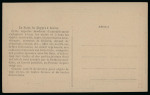 1940 Censored envelope from Lefkara to La Pointe, Noisy, France, franked with KGVI Pictorial 2½pi, tied by LEFKARA double-circle datestamps. Also bearing a wartime censor cachet and "Visit Cyprus" promotional marking. Ac