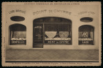 1940 Censored envelope from Lefkara to La Pointe, Noisy, France, franked with KGVI Pictorial 2½pi, tied by LEFKARA double-circle datestamps. Also bearing a wartime censor cachet and "Visit Cyprus" promotional marking. Ac