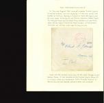 1964 The Erenköy Enclave: Large part stampless envelope bearing red cachet LEFKOSA/KIBRIS/ H/M (H/M Mizmete Mahsus on Official Service), plus number "3168" alongside, very scarce uages as mail into the enclsve could only