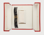 CARTIER Pasha Réf. 30018 "Triple Time Zone"