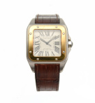 CARTIER Santos 100 Réf. 2656