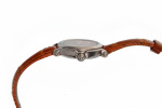 Montre femme  CHOPARD  "Happy Sport" à quartz