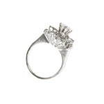 Bague Diamant Taille Ancienne