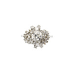 Bague Diamant Taille Ancienne