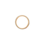 WELLENDORFF Bague Tournante "Hibiscus"