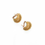 CARRERA Y CARRERA Paire de Boucles d'Oreilles