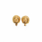 CARRERA Y CARRERA Paire de Boucles d'Oreilles