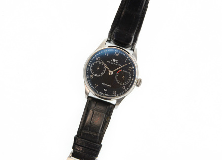 IWC Portugieser Automatic 7 Days Réf. IW500703