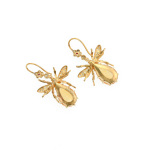 Paire de Boucles d'Oreilles Insectes