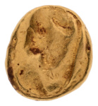 Achaemenid, daric, 8.37 g. (17 mm)