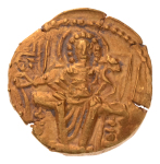 Kushanas, Shaka, c. mid-4th century, AV dinar, 7.63 g.