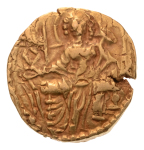 Kushanas, Shaka, c. mid-4th century, AV dinar, 7.56 g.
