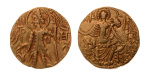 Kushanas, Shaka, c. mid-4th century, AV dinar, 7.77 g.