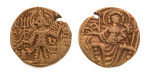 Kushanas, Shaka, c. mid-4th century, AV dinar, 7.58 g.