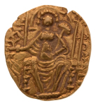 Kushanas, Shaka, c. mid-4th century, AV dinar, 7.81 g.
