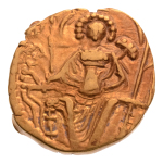 Kushanas, Shaka, c. mid-4th century, AV dinar, 7.65 g.